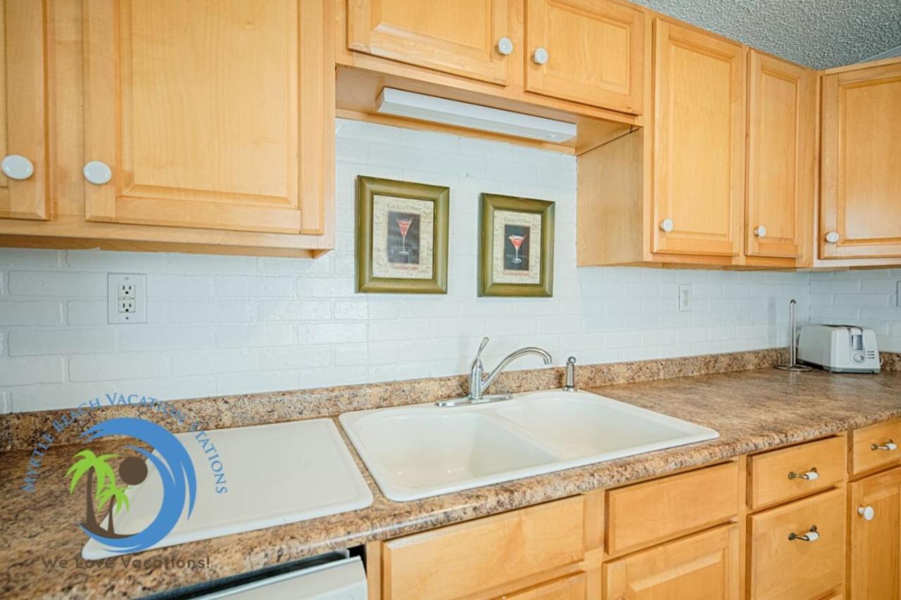 Cg Beach Bungalow 1 Myrtle Beach Eksteriør bilde