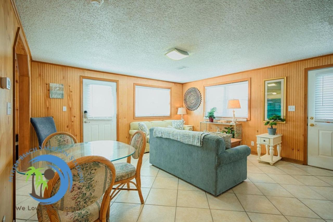 Cg Beach Bungalow 1 Myrtle Beach Eksteriør bilde