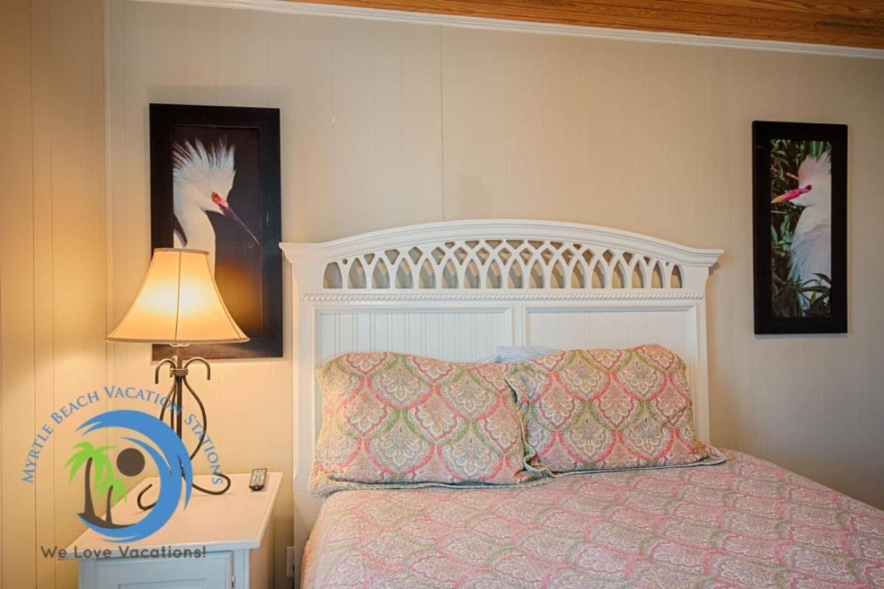 Cg Beach Bungalow 1 Myrtle Beach Eksteriør bilde