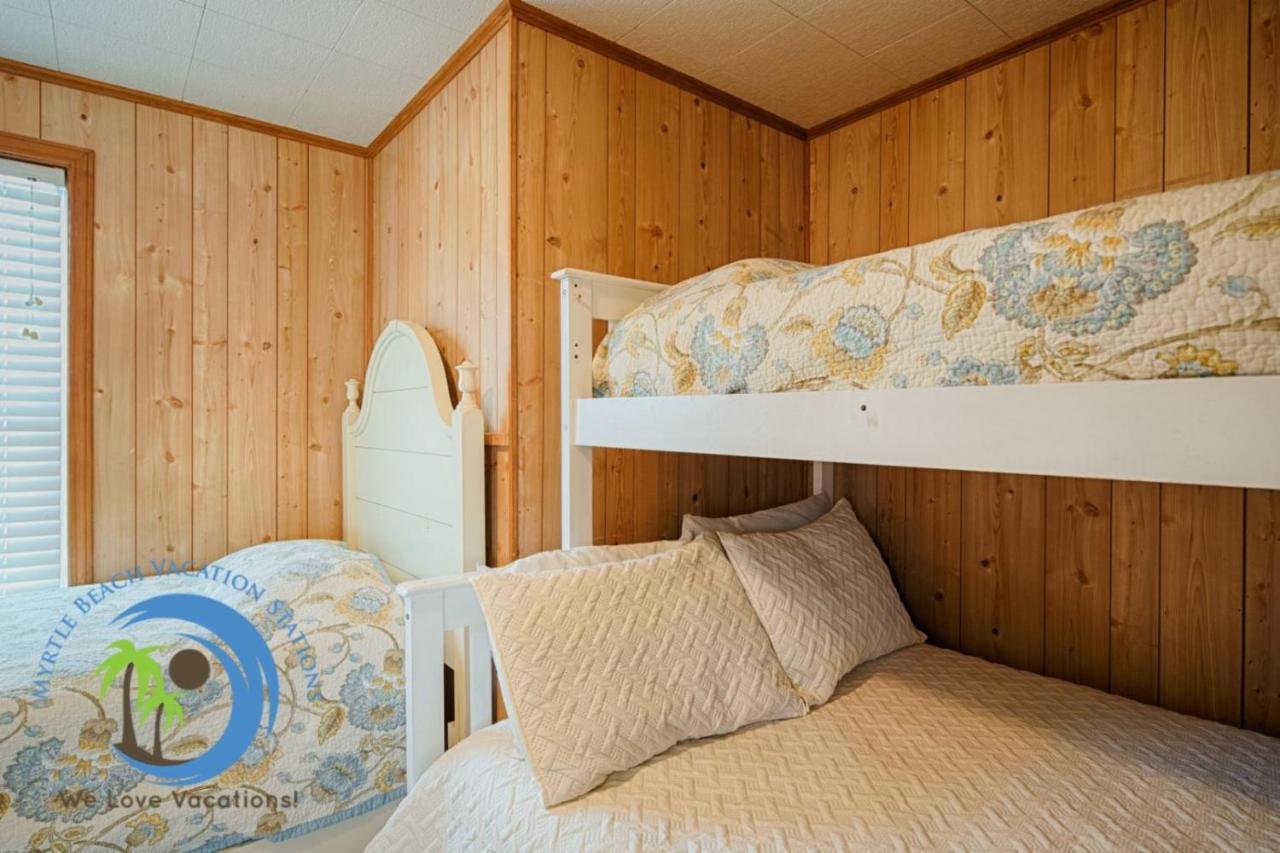 Cg Beach Bungalow 1 Myrtle Beach Eksteriør bilde
