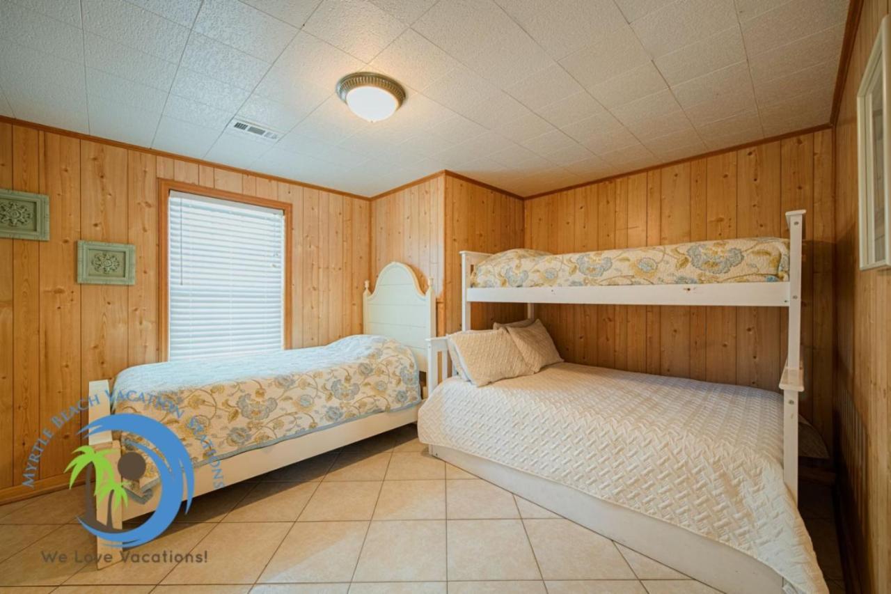 Cg Beach Bungalow 1 Myrtle Beach Eksteriør bilde