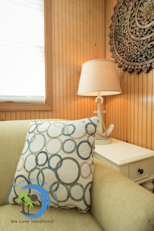 Cg Beach Bungalow 1 Myrtle Beach Eksteriør bilde