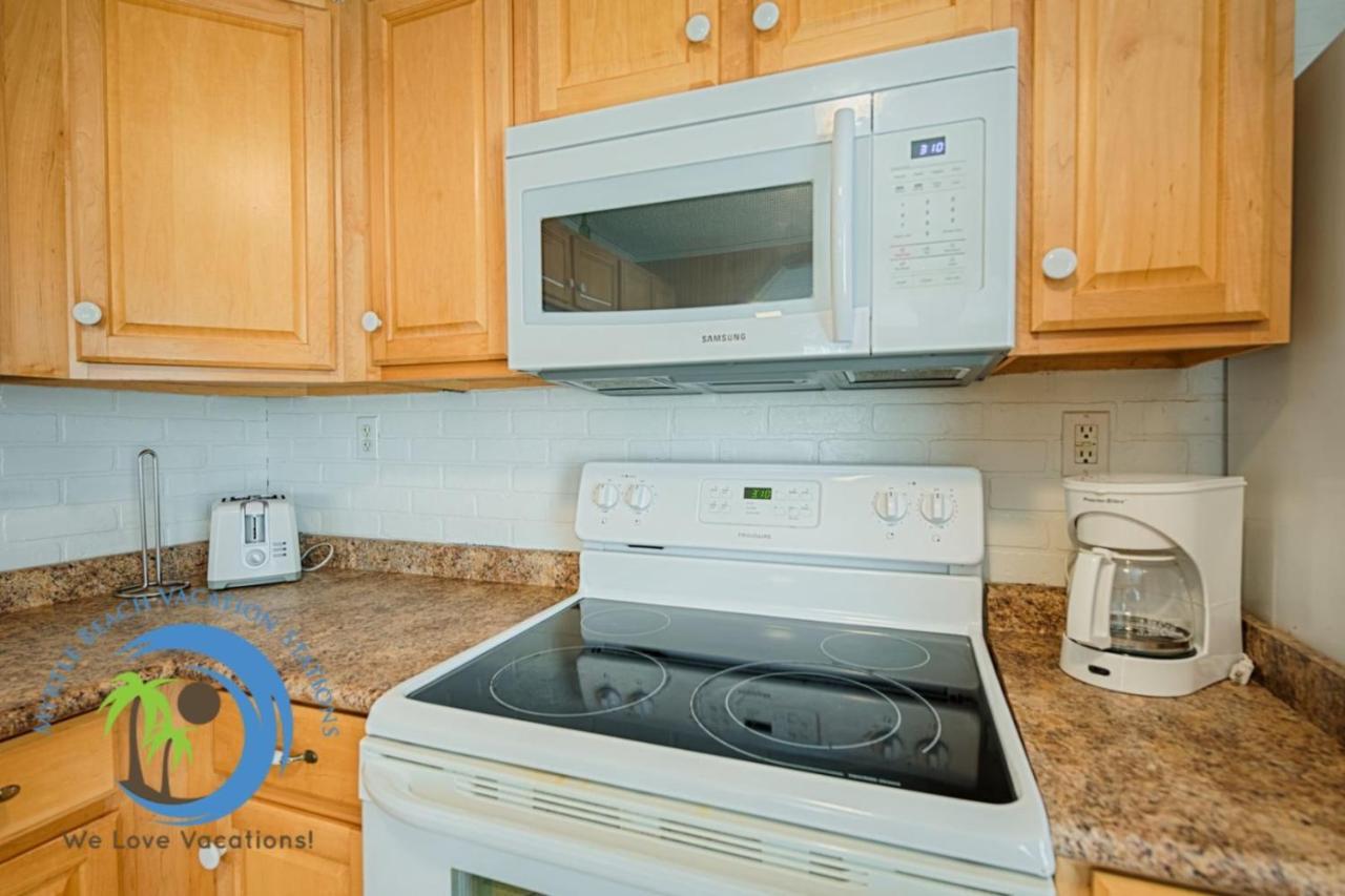 Cg Beach Bungalow 1 Myrtle Beach Eksteriør bilde