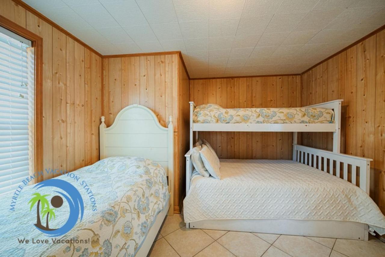 Cg Beach Bungalow 1 Myrtle Beach Eksteriør bilde