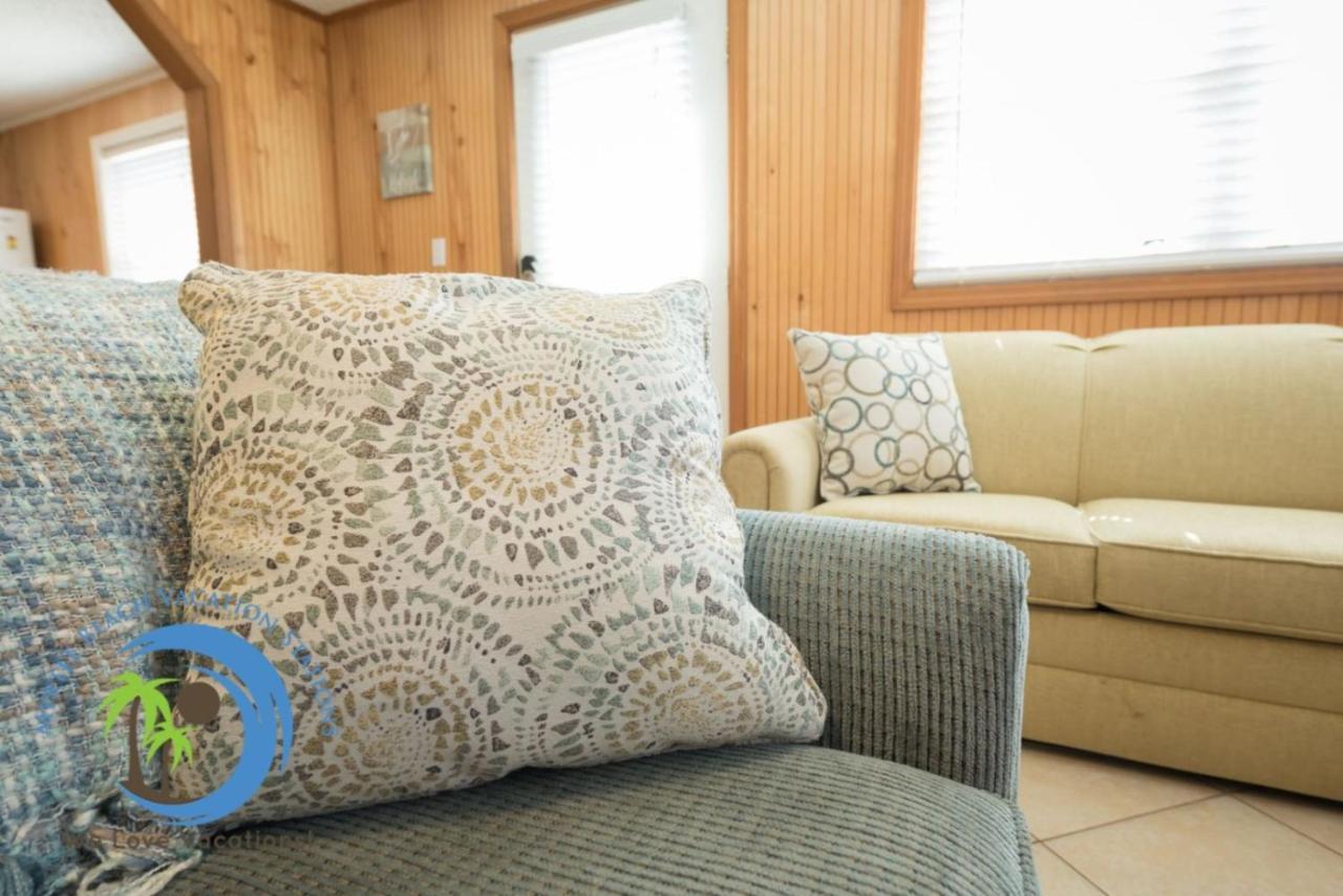 Cg Beach Bungalow 1 Myrtle Beach Eksteriør bilde