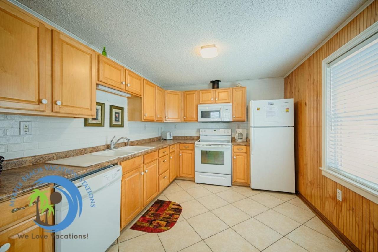 Cg Beach Bungalow 1 Myrtle Beach Eksteriør bilde