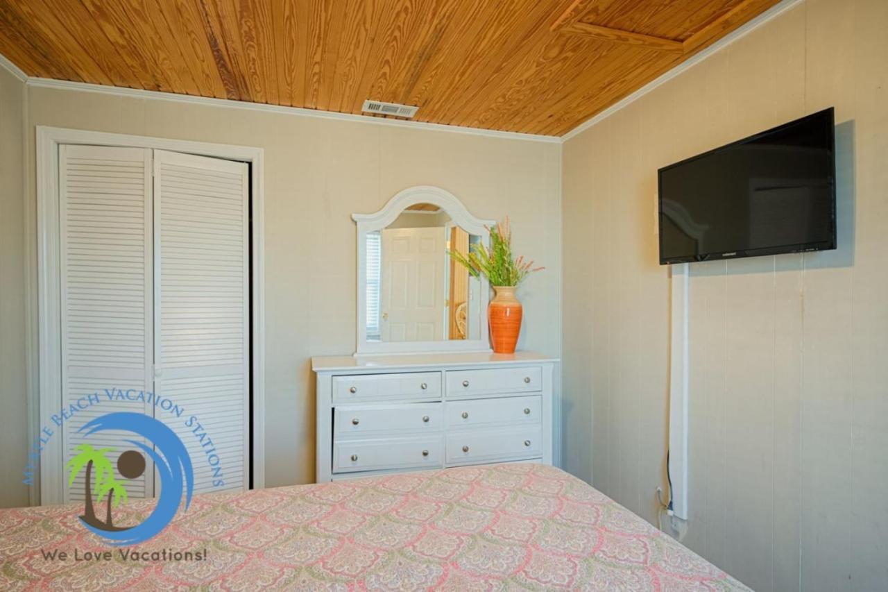 Cg Beach Bungalow 1 Myrtle Beach Eksteriør bilde